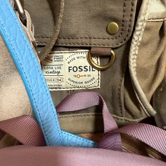 Designer bags- The Sak, Vince Camuto, Fossil, Shiseido, and more- Please read! - Picture 5 of 7